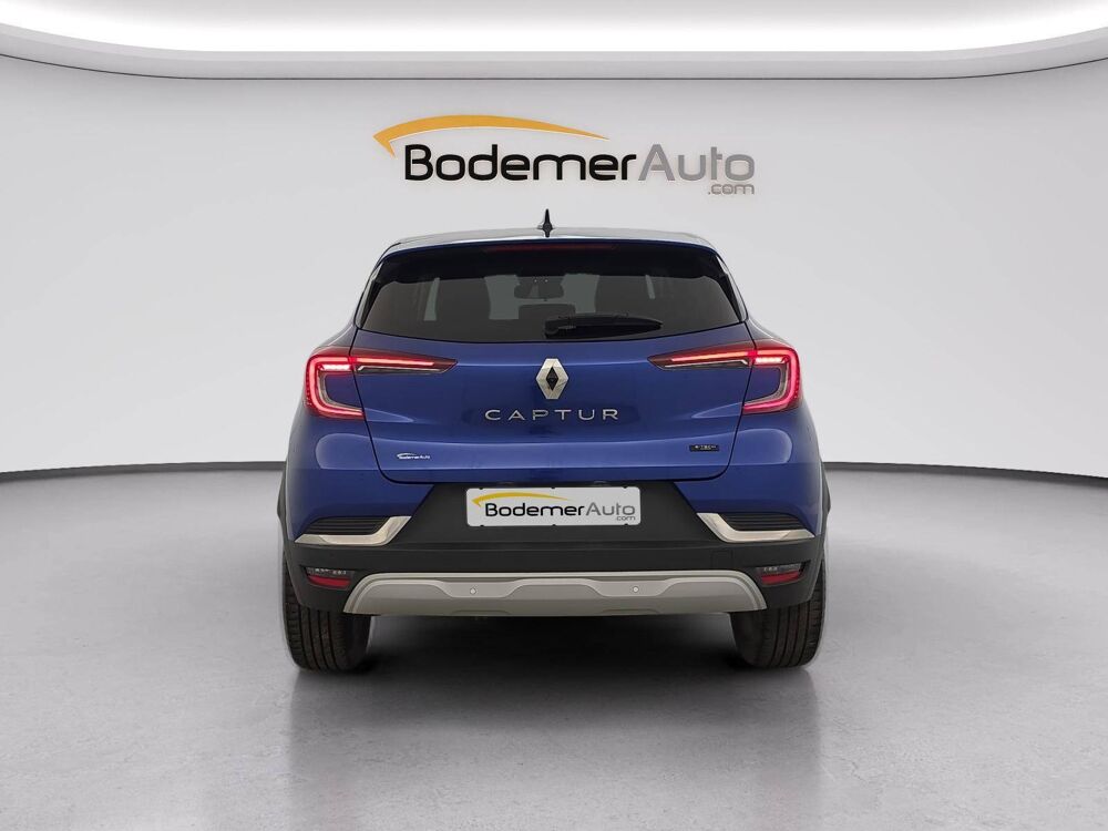 Captur E-Tech full hybrid 145 2022 occasion 56300 Pontivy