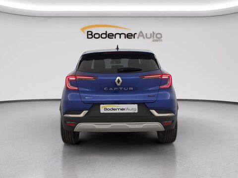 Captur E-Tech full hybrid 145 2022 occasion 56300 Pontivy