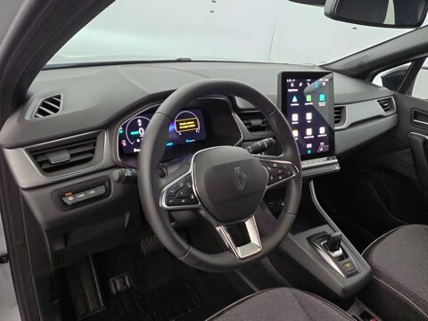 Captur E-Tech full hybrid 160 ch 2026 occasion 29270 Carhaix-Plouguer