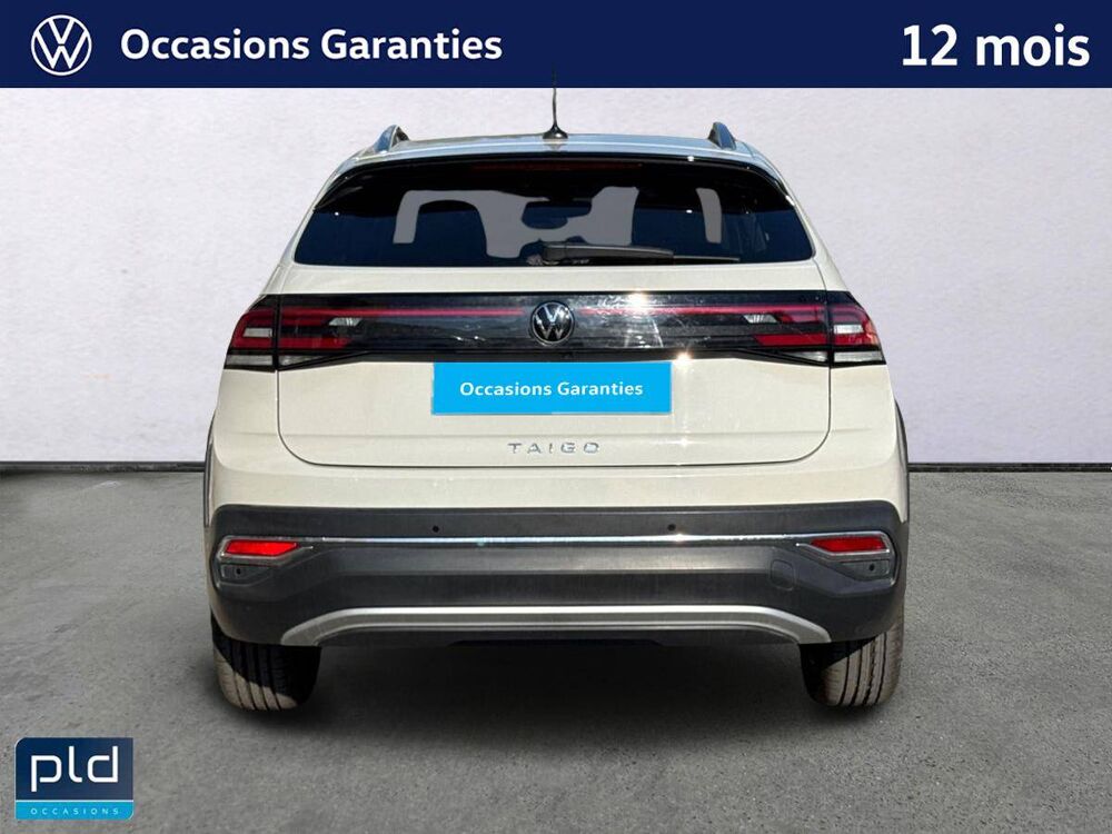 Taigo 1.0 TSI 110 DSG7 2023 occasion 13300 Salon-de-Provence