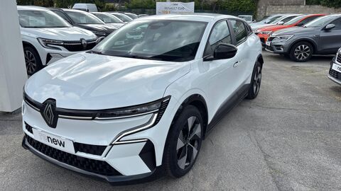 Renault M&eacute;gane Megane E-Tech EV60 220 ch super charge 2023 occasion Vannes 56000
