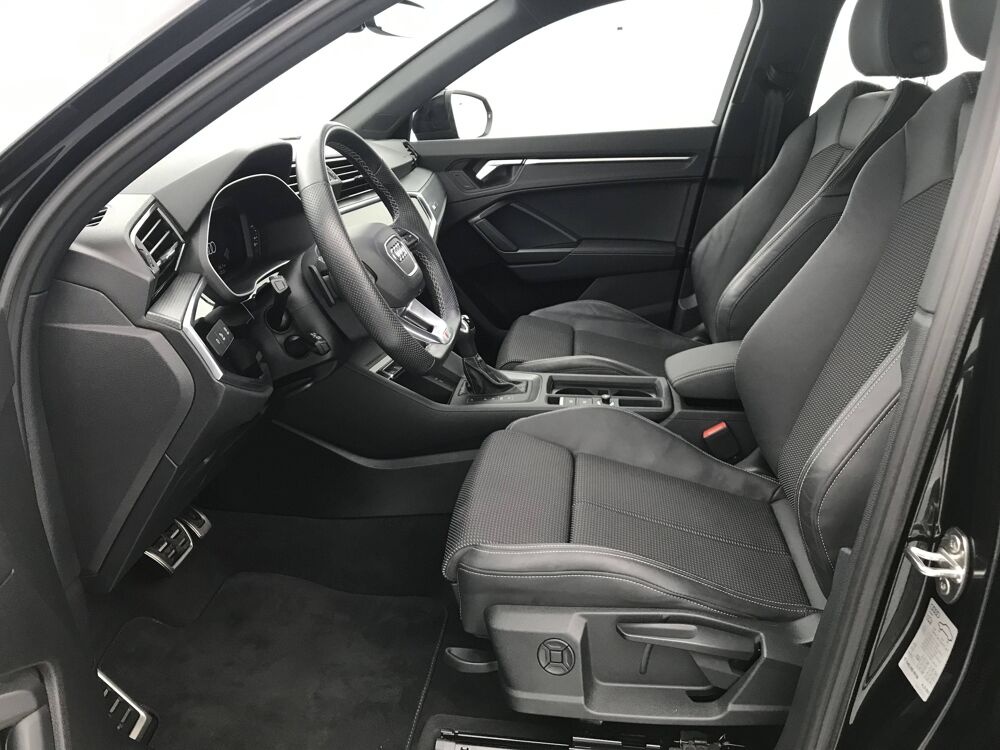 Q3 Sportback 35 TFSI 150 ch S tronic 7 2023 occasion 25000 Besan&ccedil;on