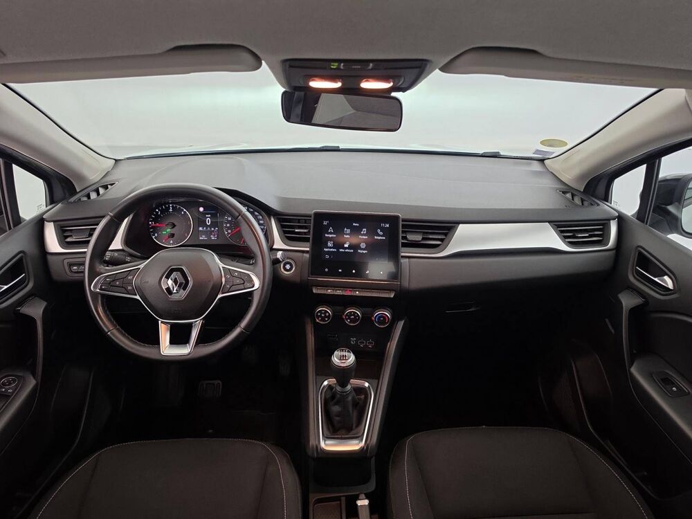 Captur Blue dCi 95 2021 occasion 29600 Morlaix