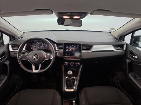 Captur Blue dCi 95 2021 occasion 29600 Morlaix