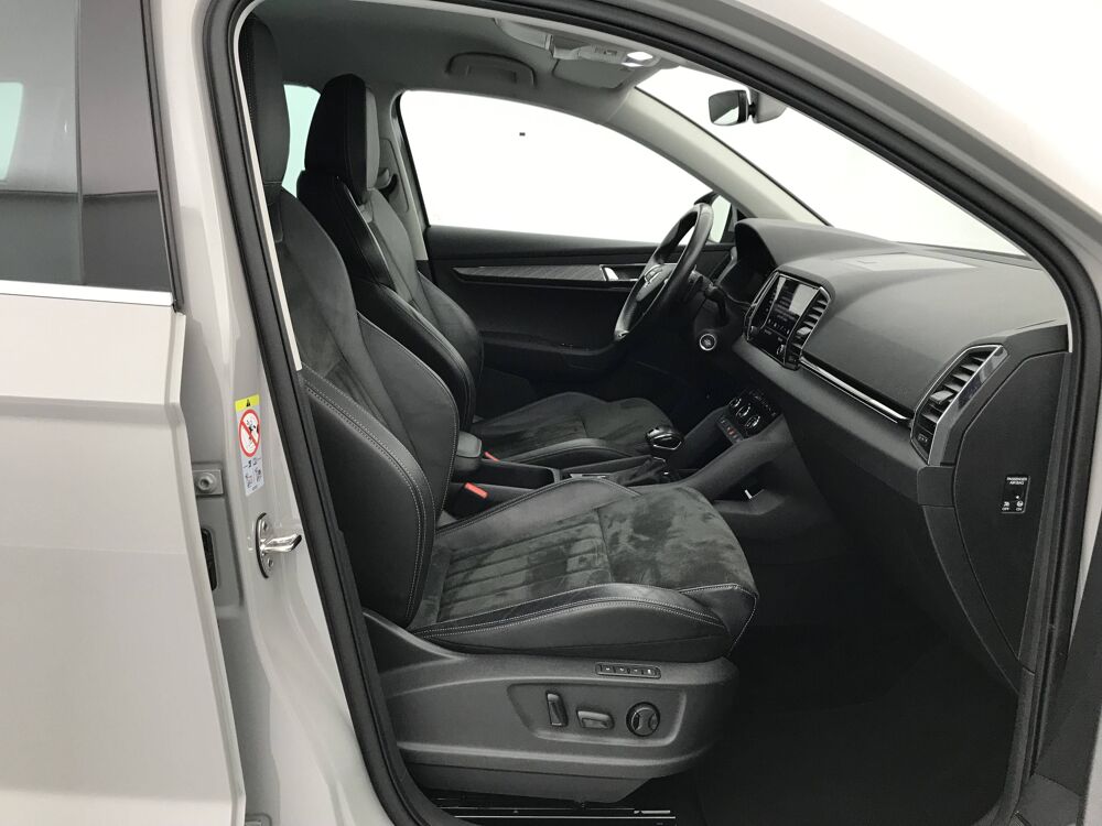 Karoq 2.0 TDI 116 ch SCR DSG7 2023 occasion 25000 Besan&ccedil;on