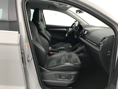Karoq 2.0 TDI 116 ch SCR DSG7 2023 occasion 25000 Besan&ccedil;on