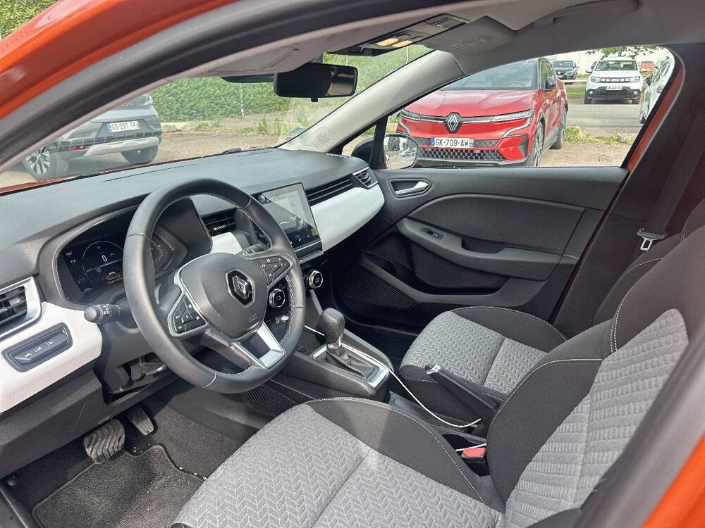 Clio E-Tech hybride 145 2023 occasion 14200 H&eacute;rouville-Saint-Clair