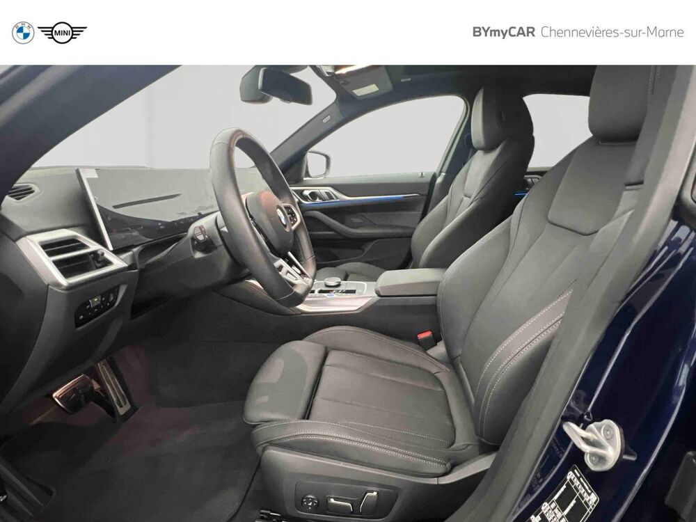 i4 eDrive40 2025 occasion 94430 Chennevi&egrave;res-sur-Marne