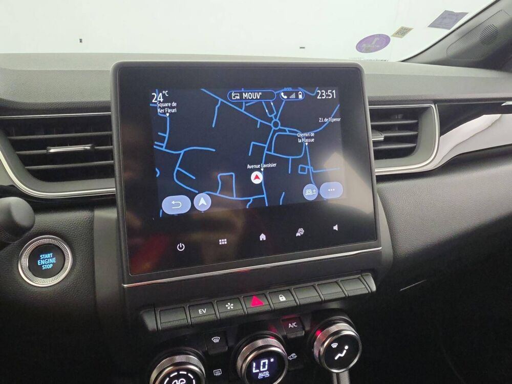 Captur E-Tech 145 2022 occasion 29900 Concarneau