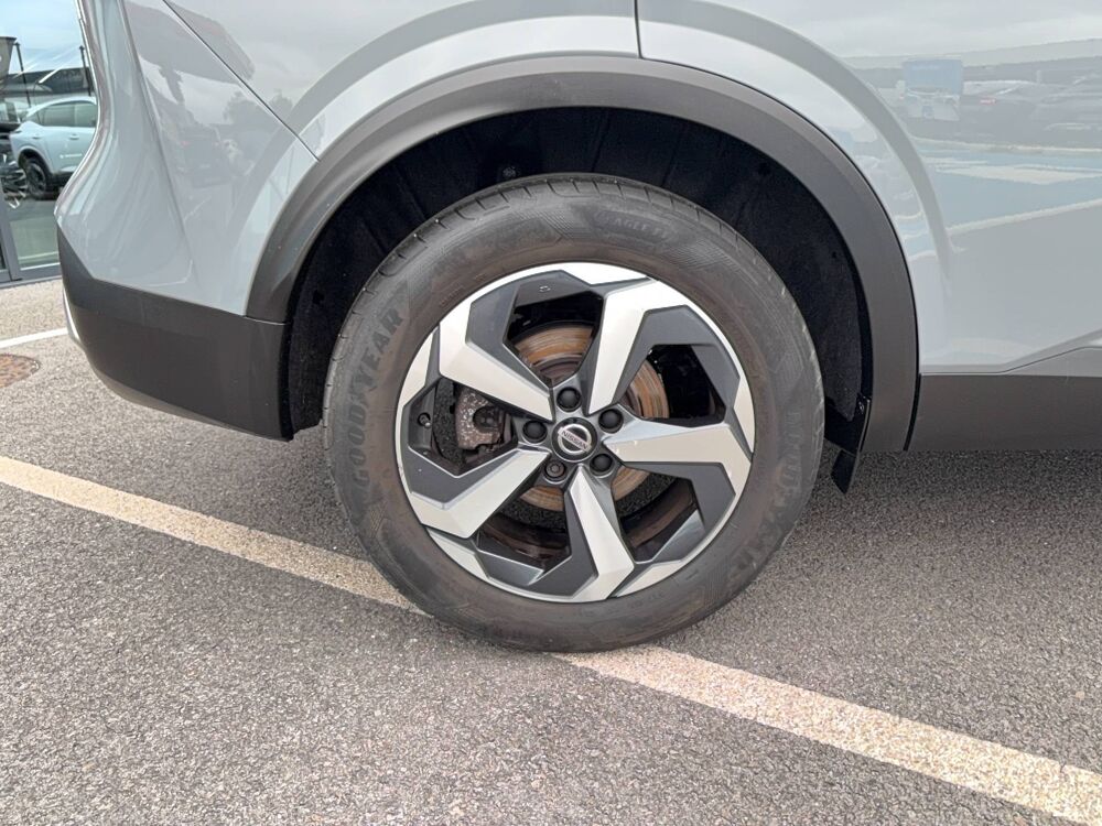 Qashqai Mild Hybrid 158 ch Xtronic 2021 occasion 56850 Caudan