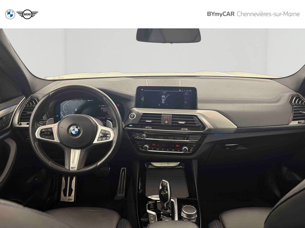 X3 xDrive 30e 292ch BVA8 2021 occasion 94430 Chennevi&egrave;res-sur-Marne