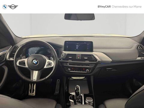 X3 xDrive 30e 292ch BVA8 2021 occasion 94430 Chennevi&egrave;res-sur-Marne