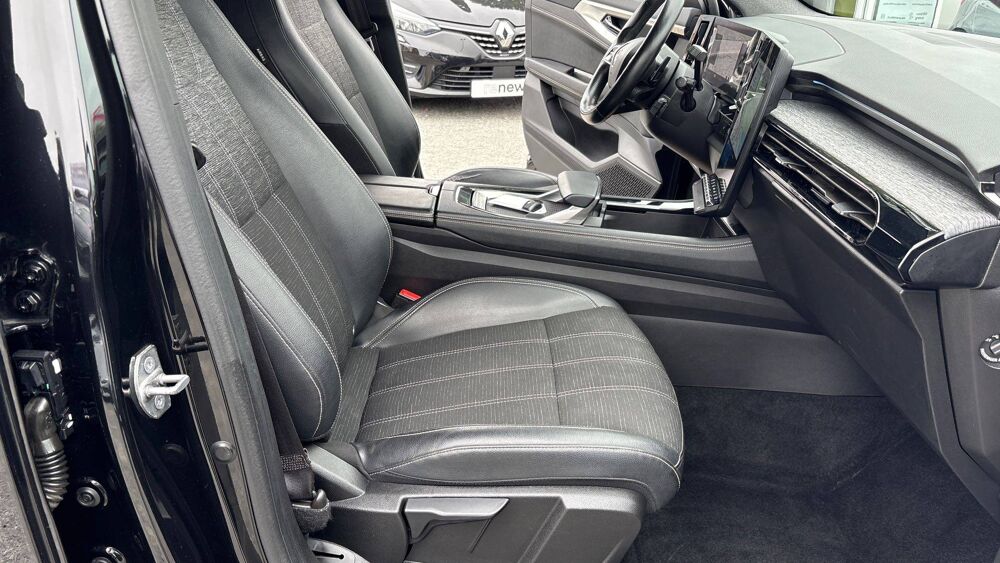 Austral mild hybrid 160 auto 2023 occasion 56000 Vannes