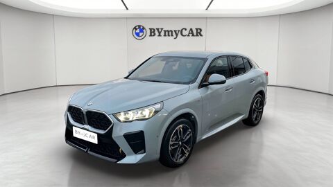 BMW X2 sDrive 20i 170ch DKG7 2025 occasion Chennevi&egrave;res-sur-Marne 94430