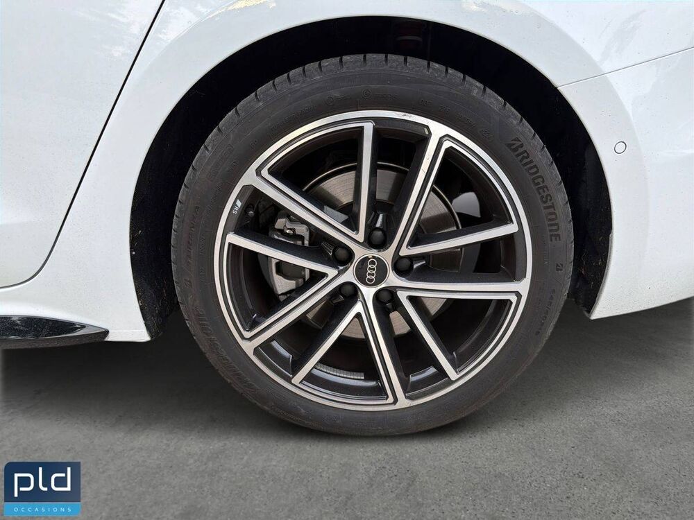 A5 Avant TDI Hybride 204 ch S tronic 7 2025 occasion 13090 Aix-en-Provence