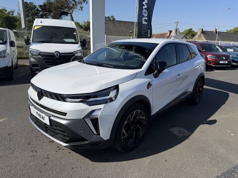 Symbioz E-Tech full hybrid 145 2025 occasion 22200 Guingamp