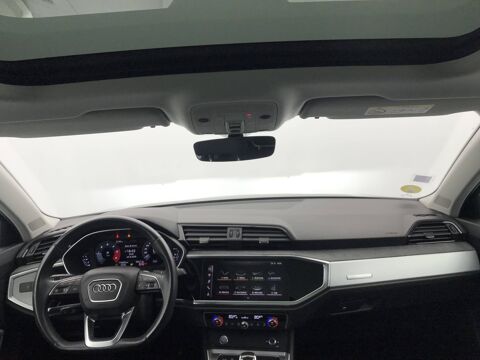 Q3 35 TDI 150 ch S tronic 7 2019 occasion 25000 Besan&ccedil;on
