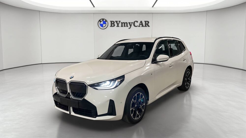 X3 20 xDrive 208 ch BVA8 2025 occasion 94430 Chennevi&egrave;res-sur-Marne