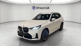 X3 20 xDrive 208 ch BVA8 2025 occasion 94430 Chennevi&egrave;res-sur-Marne