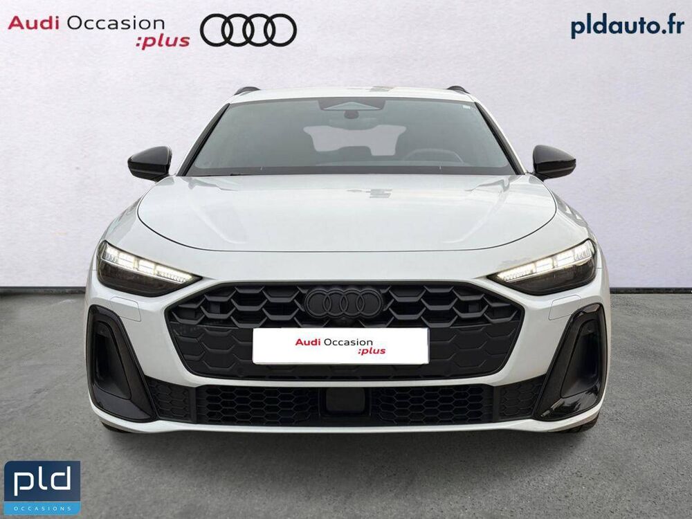 A5 Avant TDI Hybride 204 ch S tronic 7 2025 occasion 13090 Aix-en-Provence