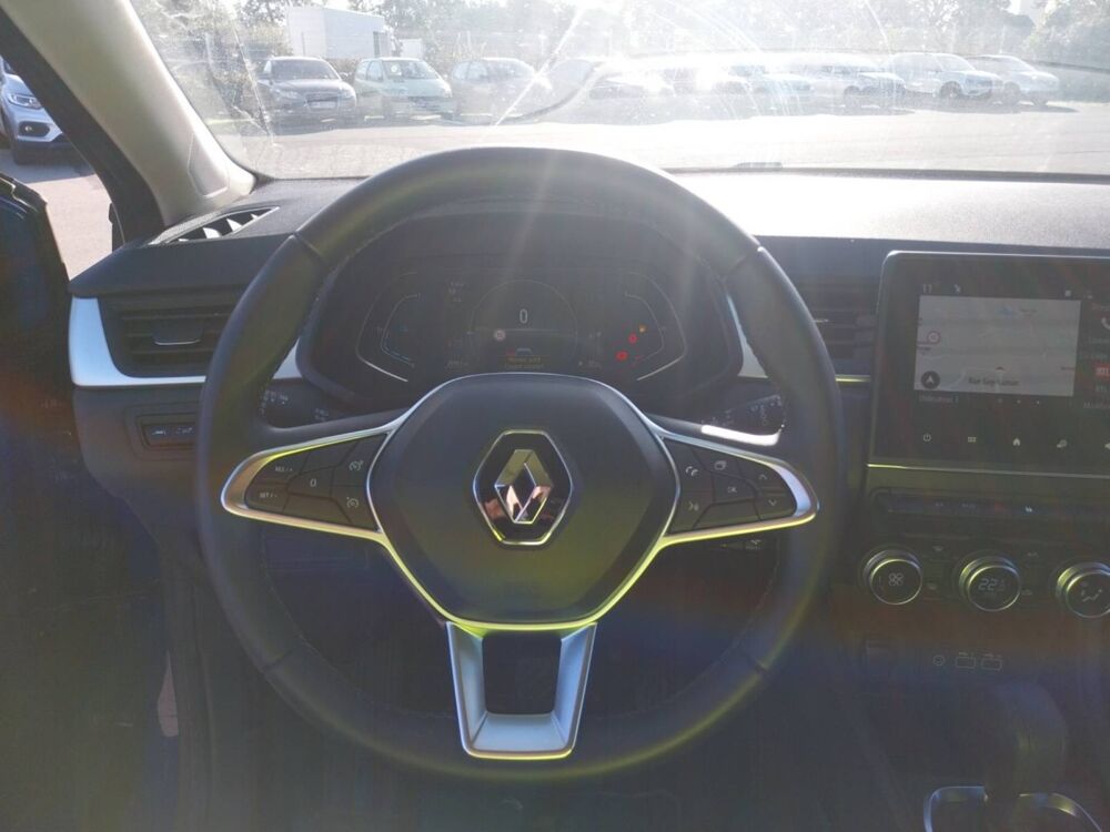 Captur E-Tech full hybrid 145 2023 occasion 14400 Bayeux