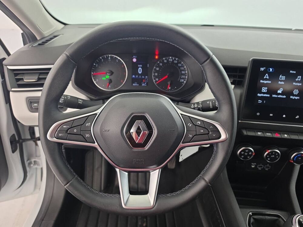 Clio TCe 90 2023 occasion 29600 Morlaix