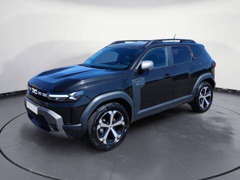 Dacia Duster Hybrid 155 2026 occasion Quimper 29000