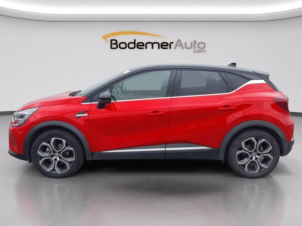 Captur E-Tech full hybrid 145 2023 occasion 14200 H&eacute;rouville-Saint-Clair