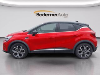 Captur E-Tech full hybrid 145 2023 occasion 14200 H&eacute;rouville-Saint-Clair