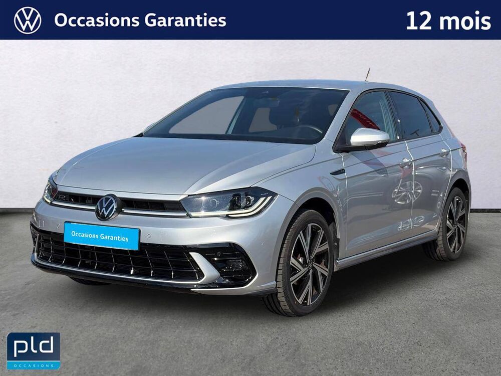 Polo 1.0 TSI 95 S&S BVM5 2023 occasion 13090 Aix-en-Provence