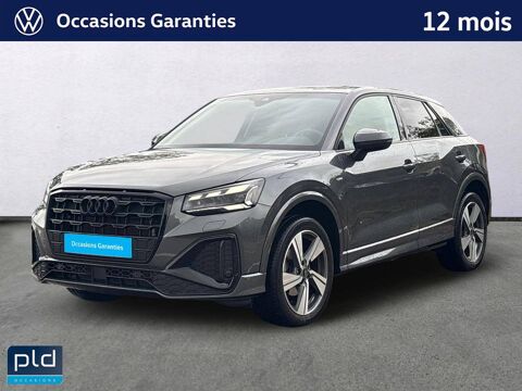 Audi Q2 35 TFSI 150 S tronic 7 2023 occasion Saint-Victoret 13730