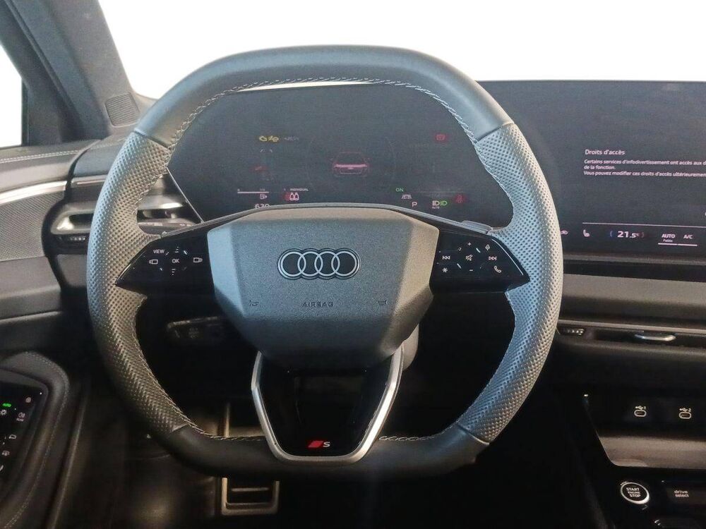 A5 Avant TDI Hybride 204 ch S tronic 7 Quattro 2024 occasion 13011 Marseille