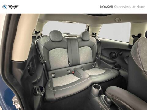 Cooper Hatch 3 Portes SE 184 ch 2023 occasion 94430 Chennevi&egrave;res-sur-Marne