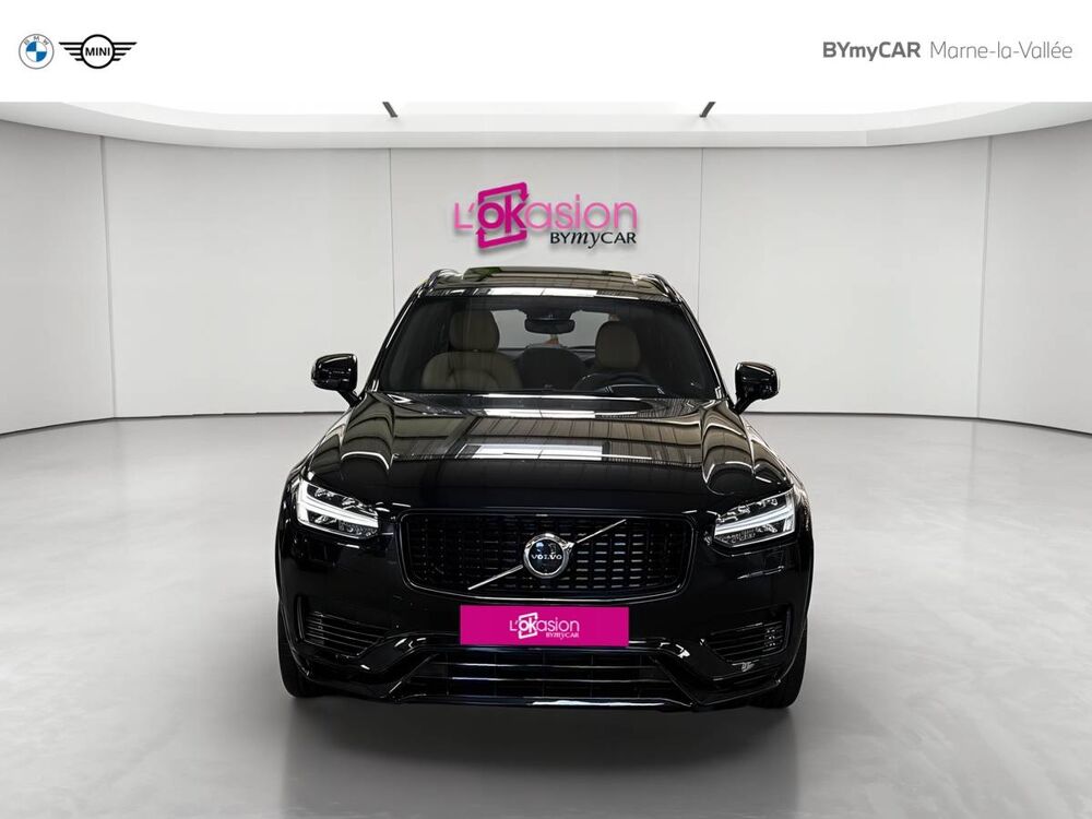 XC90 T8 AWD Hybride Rechargeable 455 ch Geartronic 8 7pl 2025 occasion 77400 Saint-Thibault-des-Vignes