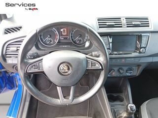 Fabia 1.0 TSI 95 ch BVM5 2020 occasion 01440 Viriat