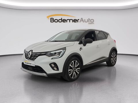 Annonce voiture Renault Captur 19490 €