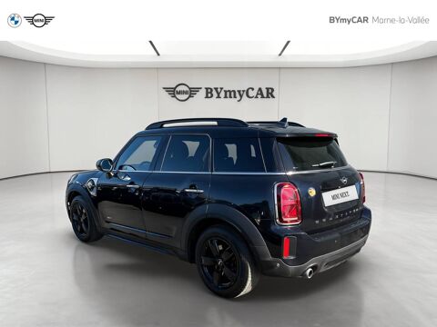 Cooper Countryman 125 - 95 ch ALL4 BVA6 2023 occasion 77400 Saint-Thibault-des-Vignes