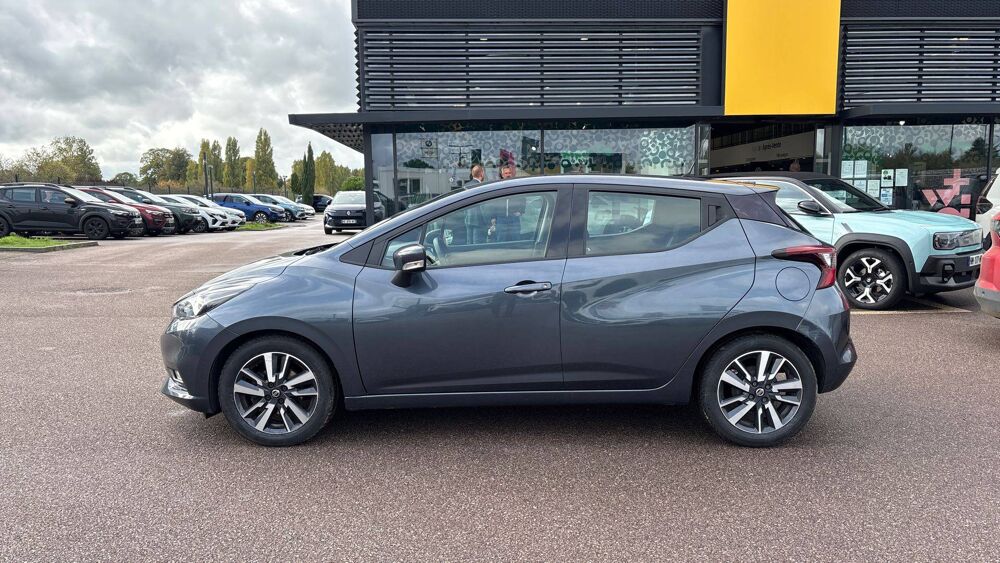 Micra IG-T 90 2018 occasion 61000 Alen&ccedil;on