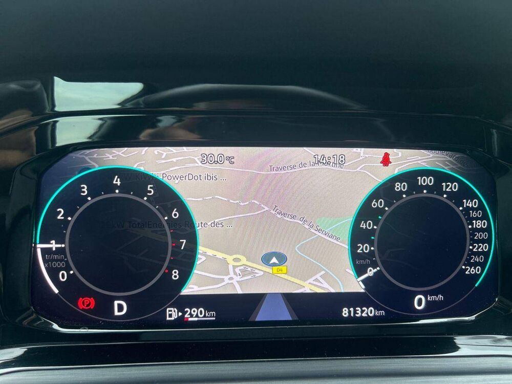 Golf 1.5 eTSI OPF 130 DSG7 2023 occasion 13014 Marseille