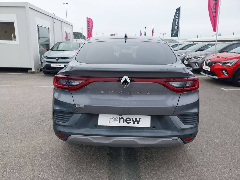 Arkana mild hybrid 140 EDC FAP - 22 2023 occasion 50100 Cherbourg-en-Cotentin