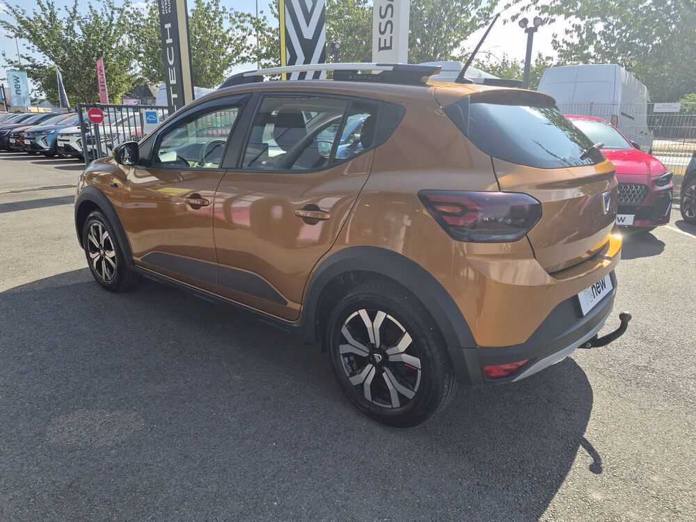 Sandero TCe 90 - 22 2021 occasion 14500 Vire