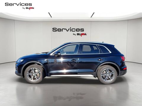 Q5 40 TDI 204 S tronic 7 Quattro 2021 occasion 01440 Viriat