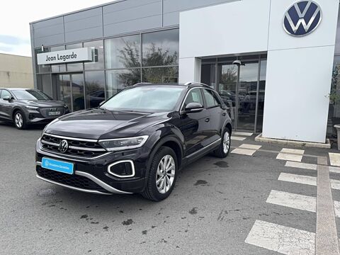 Volkswagen T-ROC T-Roc 1.5 TSI EVO 150 Start/Stop DSG7 2022 occasion Sarlat-la-Can&eacute;da 24200