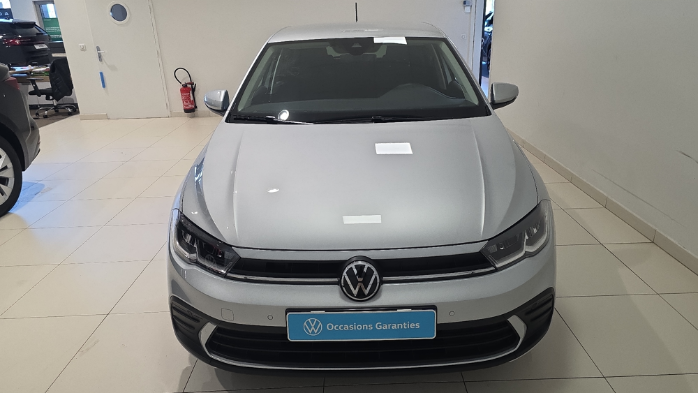 Polo 1.0 TSI 95 S&S DSG7 2025 occasion 25000 Besan&ccedil;on