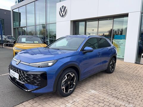 Annonce voiture Volkswagen T-ROC 39900 €