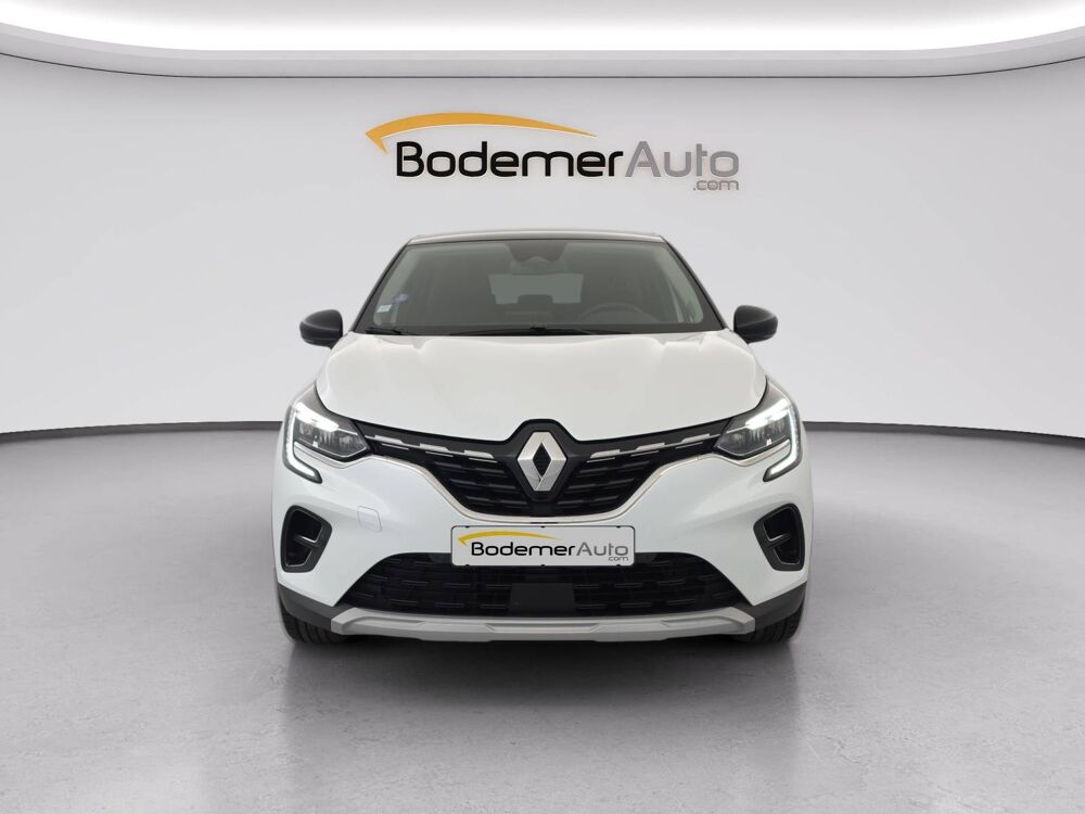 Captur E-Tech 145 - 21 2022 occasion 14400 Bayeux
