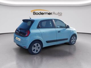 Twingo III E-Tech 2023 occasion 56850 Caudan