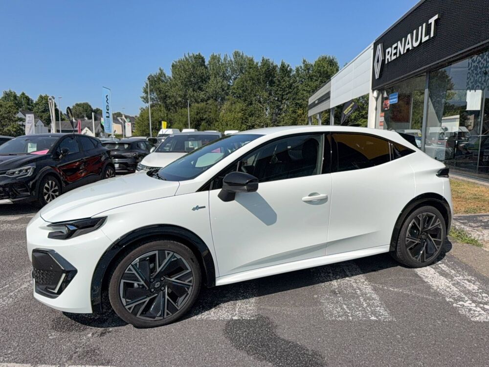 Clio E-Tech full hybrid 160 ch 2026 occasion 56400 Auray