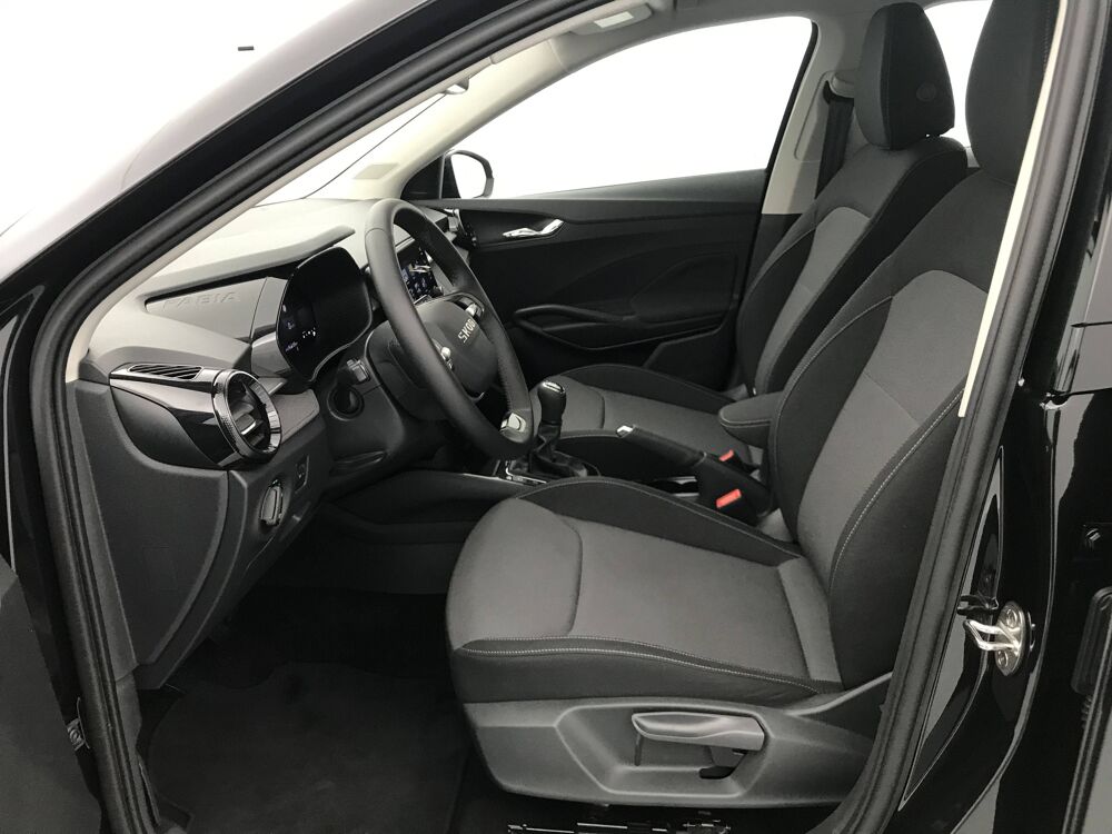 Fabia 1.0 TSI 95 ch EVO 2 BVM5 2025 occasion 25000 Besan&ccedil;on