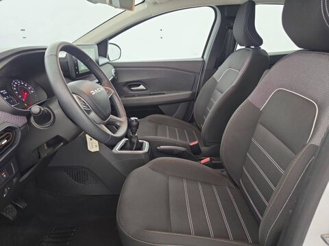 Sandero ECO-G 100 GSR2 2024 occasion 29900 Concarneau